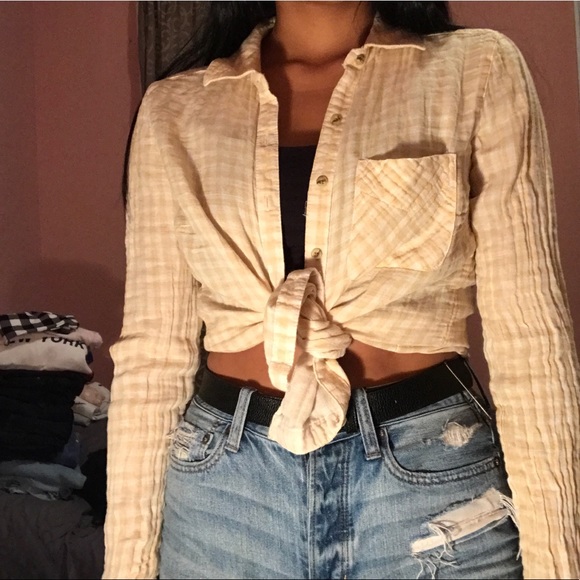 Checkerboard Flannel